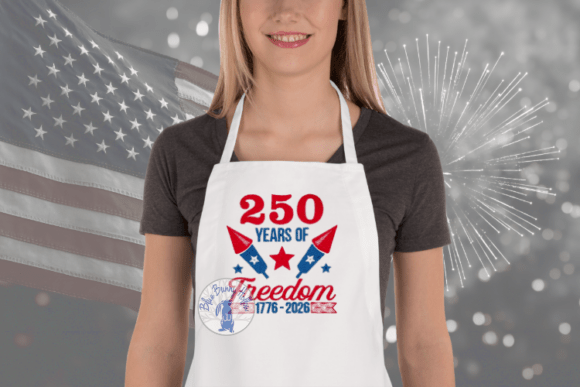 250 Years of Freedom: An Embroidery Design Review