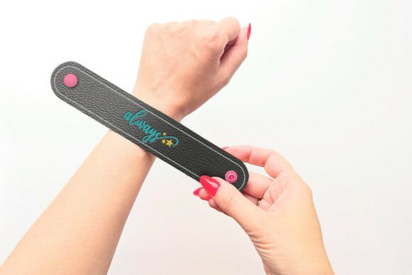 Always with Stars Bracelet Wristband ITH Review