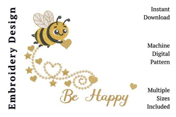 Bee Happy Bee Hearts Stars: A Designer’s Review