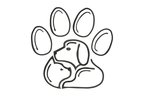 Cat and Dog with Paw: A Business Design Review