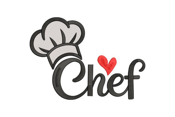 Chef Heart: Elegant Kitchen Embroidery Review