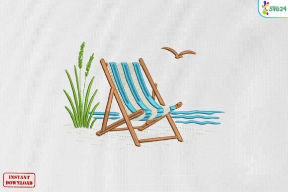 Coastal Beach Chair Ocean Relaxation Review