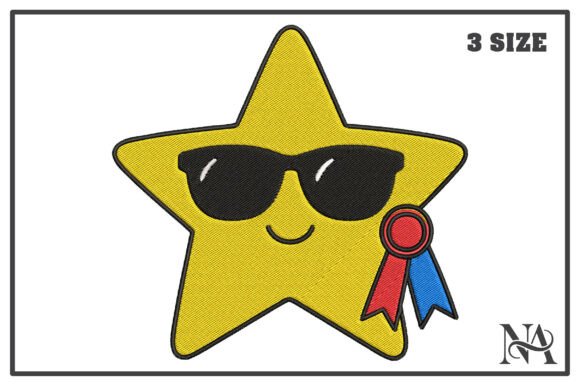 Cool Star Sunglasses Ribbon Design Review