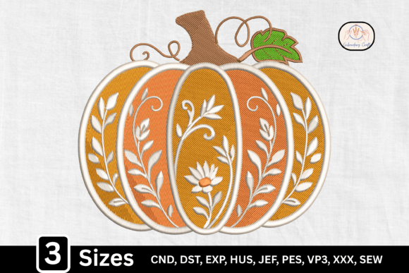 Elegant Autumn Fall Pumpkin: A Designer Review