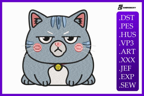 Grumpy Kawaii Cat: A Boutique Apparel Review
