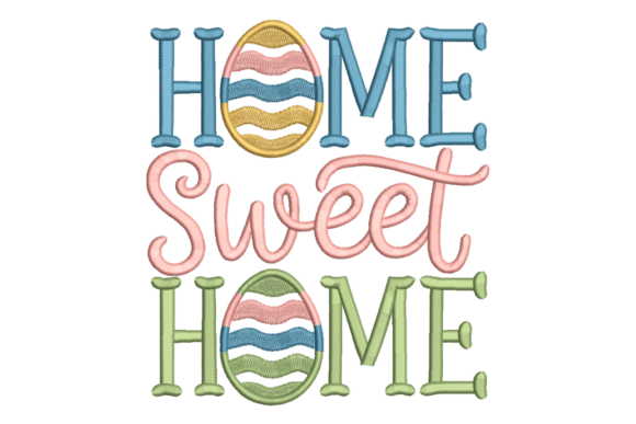 Home Sweet Home – Easter Egg: A Merch Review