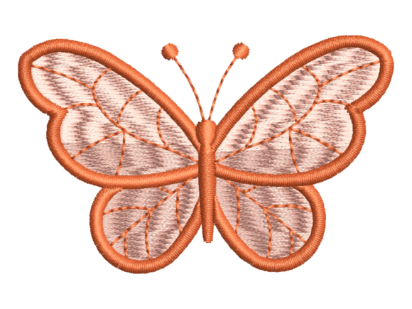 Lace Butterfly Mesh Wing Design Review