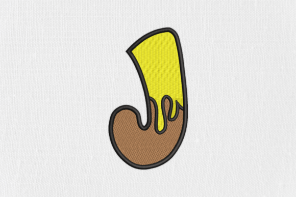 Letter J Bee Monograms: An Etsy Seller’s Review
