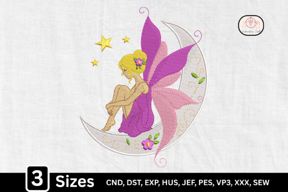 Magical Moon Fairy: A Designer’s Review