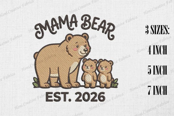 Mama Bear EST. 2026: A Craft Fair Review
