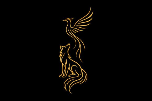 Mystic Phoenix and Fox Outline Review