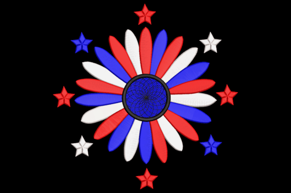 Patriotic Flower: An Etsy Seller’s Design Review