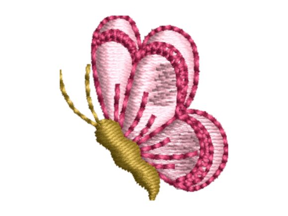 Pink Elegant Butterfly Design: A Makerβs Review