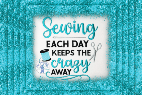 Sewing Each Day Keeps the Crazy Away: A Designer Review
