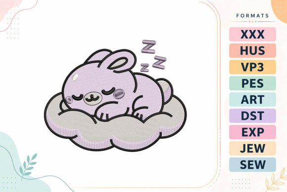 Sleeping Bunny Baby Animals: A Boutique Design Review