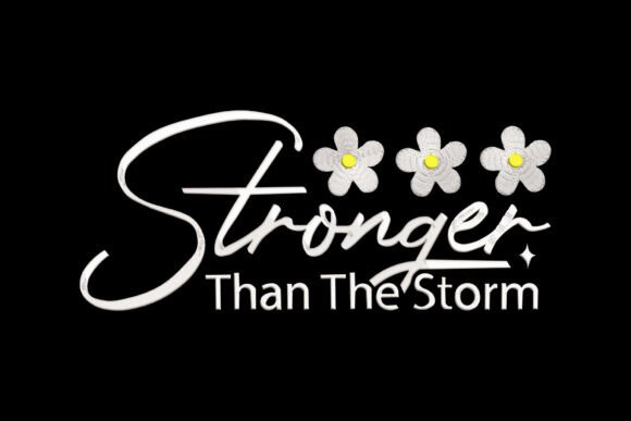 Stronger Than the Storm Daisy Flower Review