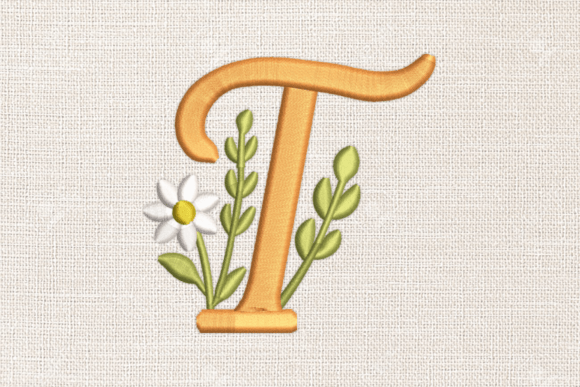 The Letter T is Feathered and Leafy: A Designer Review
