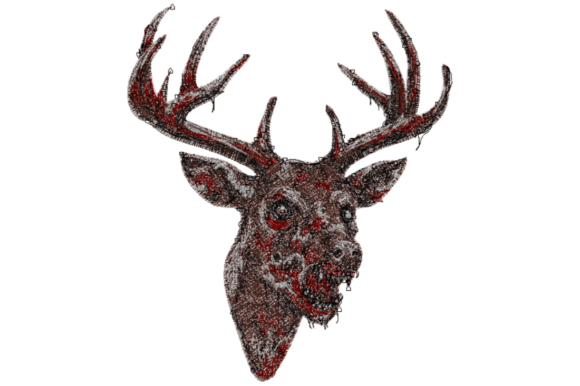 Zombie Deer
